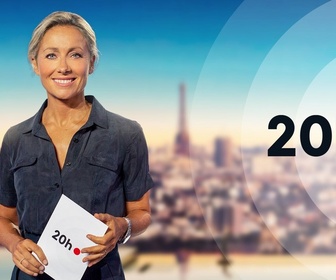 Replay Journal 20h00 - Journal - Édition du jeudi 24 octobre 2024