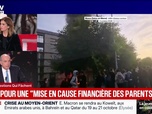 Replay 100% Mabrouk - Lycées : Copé salue le travail inouï des policiers - 14/10