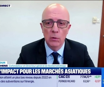 Replay Good Morning Market - Asie : le conflit en Iran freine les marchés - 24/03