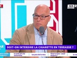 Replay Estelle Midi - Doit-on interdire la cigarette dans l'espace public ?