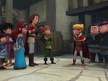 Replay Robin des Bois : Malice à Sherwood - Robin des bois - Le roi et la poule