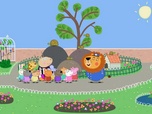 Replay Peppa Pig - S5 E17 - Le zoo