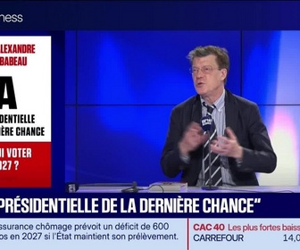 Replay Tech & Co, la quotidienne - Laurent Alexandre (Auteur) : IA : la présidentielle de la dernière chance - 21/10