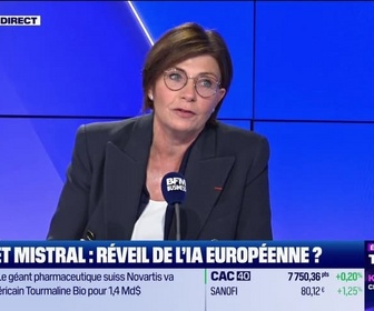 Replay Les Experts : ASML et Mistral, réveil de l'IA européenne ? - 09/09