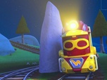 Replay Mighty Express - Le train fantôme