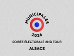 Replay Municipales 2026 - Alsace