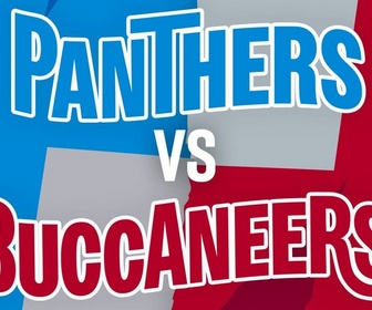 Replay Les résumés NFL - Carolina Panthers @ Tampa Bay Buccaneers