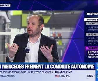 Replay Tech & Co, la quotidienne - Comment va se passer le rachat de SFR ? - 22/04