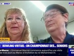 Replay L'image du jour : Bowling virtuel, un championnat des... seniors - 28/10