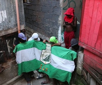 Replay Colombie / Argentine - ARTE Reportage