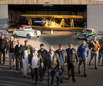 Replay Vintage Mecanic - S8E16 - Simca Vedette Regence