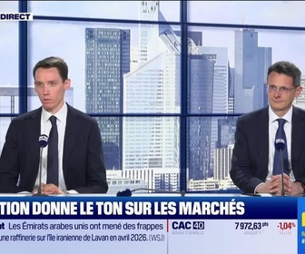 Replay BFM Bourse - Le Club : L'exploit des entreprises au T1 va-t-il se prolonger au T2 ? – 12/05