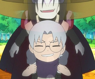 Replay Naruto SD-Rock Lee : les péripéties d'un ninja en herbe - Épisode 7