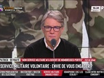 Replay Les Grandes Gueules - Service militaire volontaire : envie de mettre l'uniforme ?