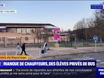 Replay C'est votre vie - Yvelines: des élèves privés de bus dans la vallée de la Chevreuse par manque de chauffeurs, depuis la rentrée
