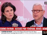 Replay Face à Face - Guerre au Moyen-Orient: Les deux parties sont sincèrement persuadées d'avoir l'avantage, estime Bruno Tertrais, directeur adjoint de la Fondation pour la recherche stratégique