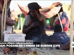 Replay Journal de l'Afrique - Soudan : possibles crimes de guerre et contre l'humanité à El-Facher, avertit la CPI