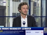 Replay BFM Bourse - Culture ETF : Equal Weight vs Nasdaq ETF, le match, par Julie Cohen-Heurton - 14/11