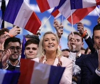 Replay Europe : la montée de l'extrême droite - La machine RN en marche
