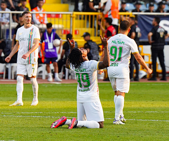 Replay Süper Lig : Au bout du suspense, Amed s'offre Besiktas et les commandes du championnat