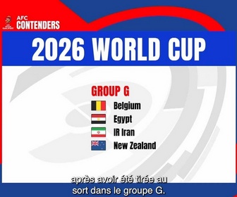 Replay The contenders 2026 - Épisode 40
