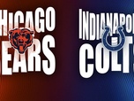 Replay Les résumés NFL - Week 3 : Chicago Bears @ Indianapolis Colts