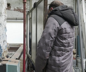 Replay Grands Reportages - Reportages découverte - Friches, usines, travaux : le bon plan
