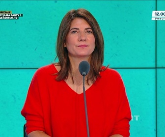 Replay Estelle Midi - Vous sentez-vous encore en sécurité en France ?