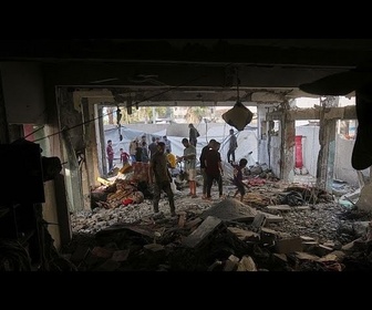 Replay Gaza : des dizaines de morts dans le pilonnage israélien de l'enclave