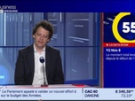 Replay BFM Bourse - La Data Room : 112 milliards de dollars = Le montant total levé en IPO depuis le début de l'année - 01/07