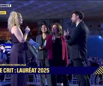 Replay BFM Awards - L'Award de la transmission familiale