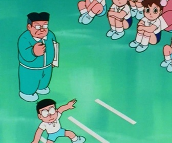 Replay Doraemon - S01 E85 - La potion qui rend fort