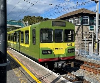 Replay Un billet de train pour la côte est de l'Irlande