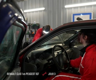 Replay Top Mecanic : 5 jours pour restaurer une épave - S7E28 - Jour 3 - Semaine spéciale couples