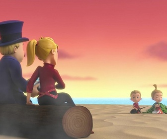 Replay Paw Patrol, la Pat'Patrouille - Panique à la fête foraine