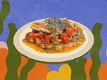 Replay À vos marmites ! - La recette - Le barramundi
