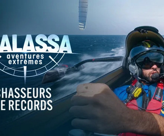 Replay Thalassa, aventures extrêmes - 26/10/2026