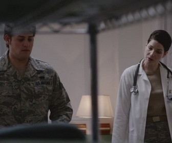 Replay Stargate universe - S2 E4 - Influence