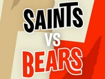 Replay Les résumés NFL - New Orleans Saints @ Chicago Bears