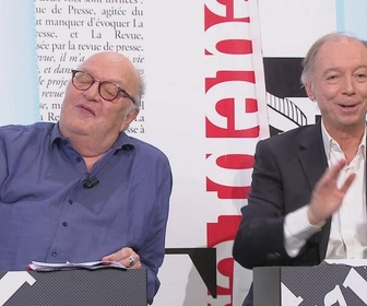 Replay La revue de presse - Numéro 1