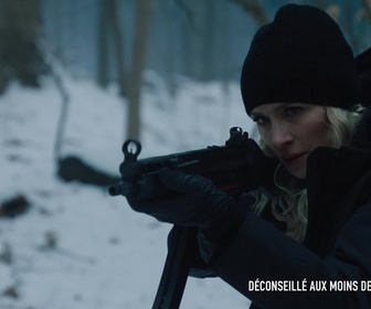 Replay Most Wanted Criminals - S05 E04 - L'Homme Creux