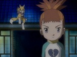 Replay Digimon digital monsters - Épisode 6 - Un problème d'équipe