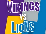 Replay Les résumés NFL - Minnesota Vikings @ Detroit Lions