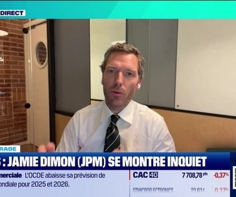 Replay Tout pour investir - Le déchiffrage : Dettes, Jamie Dimon (JPM) se montre inquiet - 03/06