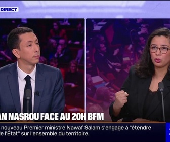 Replay 20H BFM - Othman Nasrou (LR): Nous soutenons le gouvernement