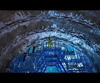 Replay L'Italie et l'Autriche désormais reliées par le tunnel ferroviaire du Brenner