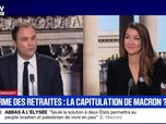 Replay Marschall Truchot : réforme des retraites, la capitulation de Macron ? - 11/11