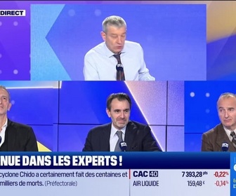 Replay Les Experts : François Bayrou, l'homme de la situation ? - 16/12