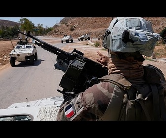 Replay Un deuxième soldat français de la Finul mort des suites de ses blessures