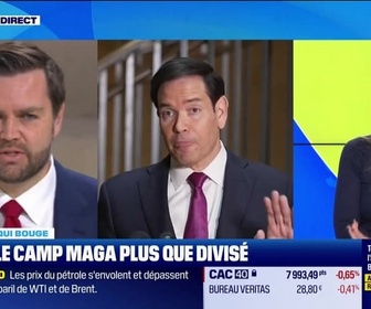 Le monde qui bouge replay